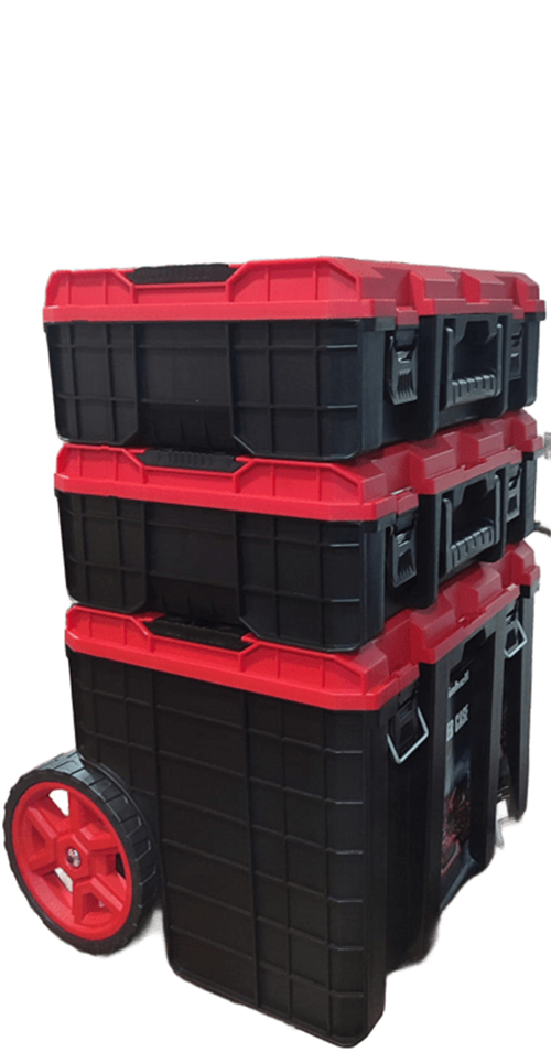 Einhell Plastik Çanta Ssl-Master Case Takım Çantası D0013