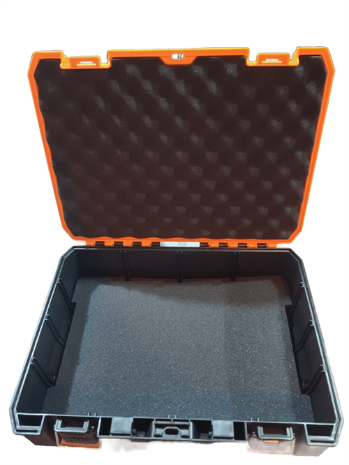 Super-Bag S-S-L Master Case 3lü Tekerlekli Set Takım Arabası ASR-6036
