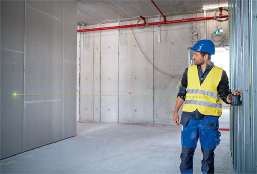 Bosch Nokta Lazeri GPL3G 