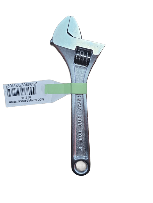 Rıco Kurbağacık 6 Krom RC2116