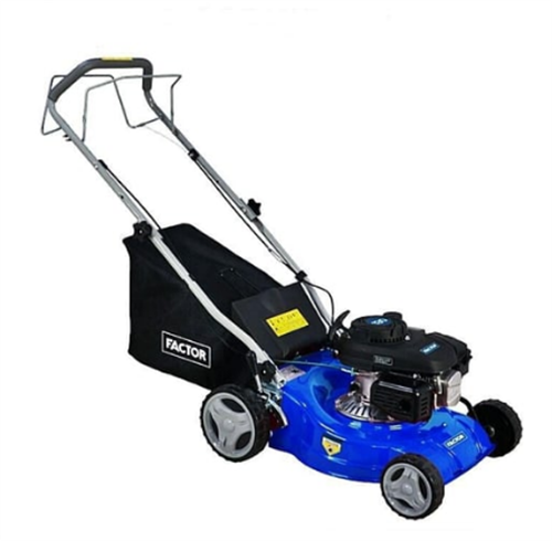 Factor Benzinli Çim Biçme Makinası Şanzımanlı 46 CM UMS46