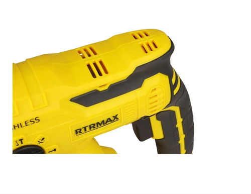 Rtrmax Elektropnömatik Kırıcı ve Delici Matkap Solo RTX2095B