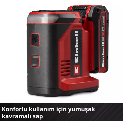 Einhell Tc-Es 18/150/1 Lİ-Solo Güç Ünitesi 1091320