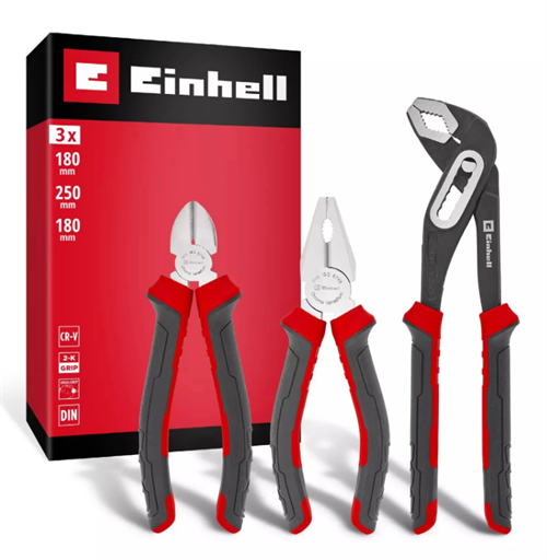 Einhell Pense Set 3 Parça 370531