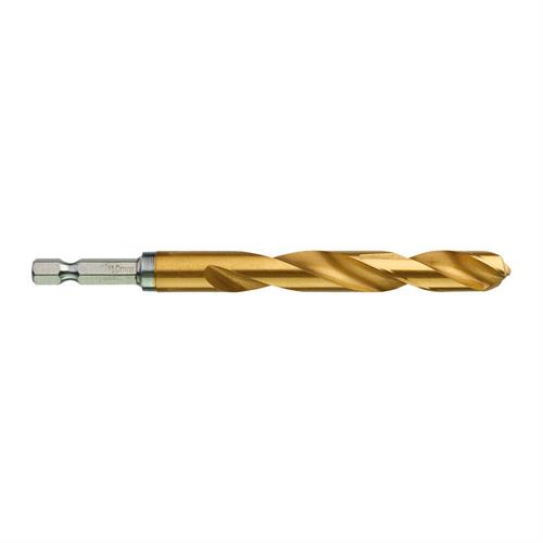 Milwaukee 11X125 HSS-G MM Hex Girişli Metal Matkap Ucu 48894725