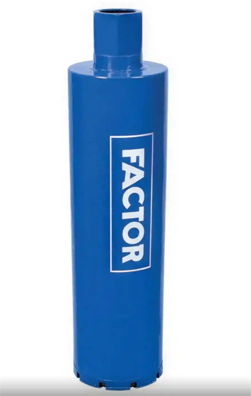 Factor Elmas Karot Ucu 159*450 mm CA2123Karot Makinası ve Aksesuarları