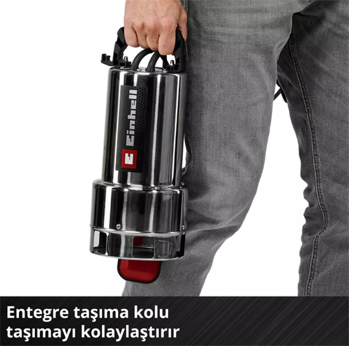 Einhell Gc-Dp 7035 N Eco Plus Dalgıç Pompa Kirli Su 4170765