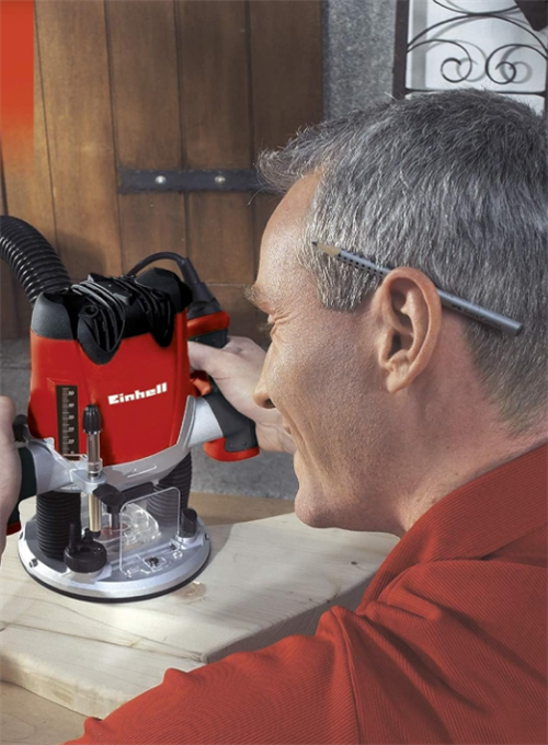 Einhell 15 Parça Ahşap Freze Seti 49757291