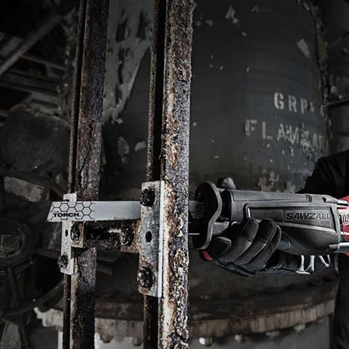 Milwaukee Kılıç Testere Yıkım Bıçak Seti 5 Parça 49222205