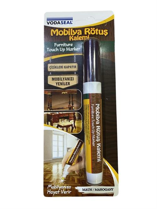 Vodaseal Mobilya Rötuş Kalemi Maun