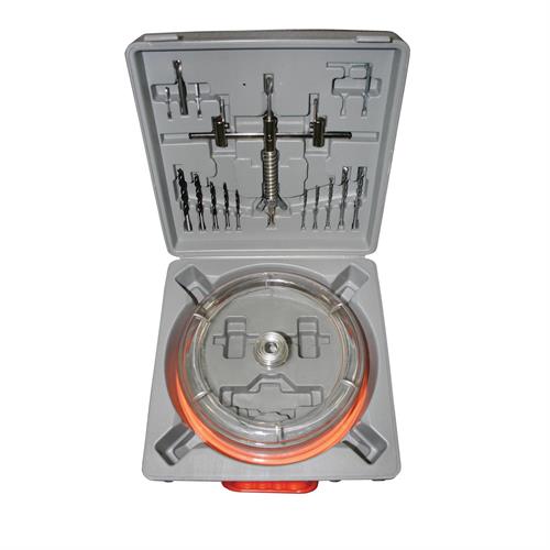 Knisaw KS51905 Vakumlu Daire Testere Sds - Plus Panç Seti