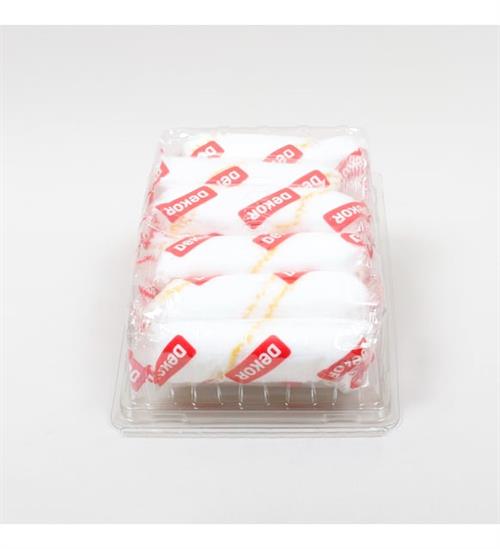 Dekor 2100 Export Parmak Rulo Yedeği 10cm