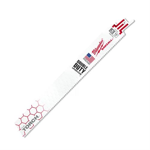 Milwaukee Kılıç Testere 230 Mm Metal 5li 48005713