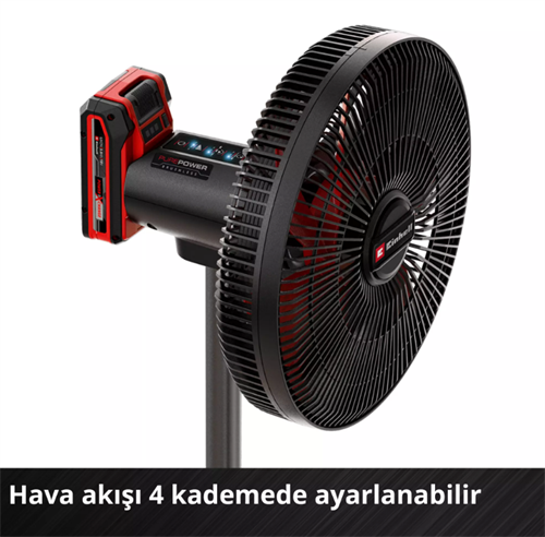 Einhell GE-CF 18/320 Lİ Solo Vantilatör 3408071