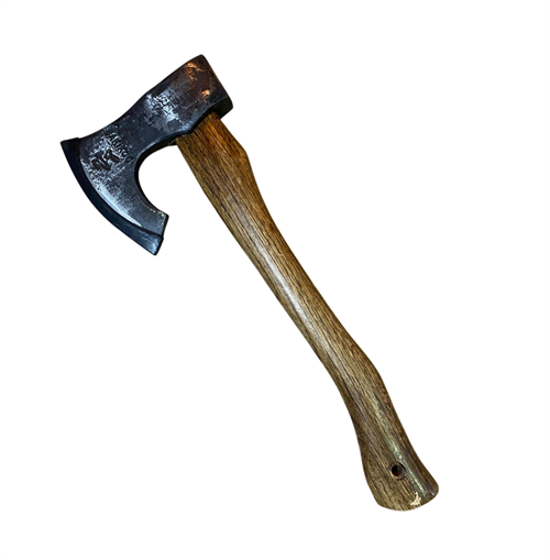 Baki Koç Ahşap Saplı Kamp Baltası 40CM