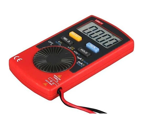 Unı-t Dijital Cep Tipi Multimetre UT120B