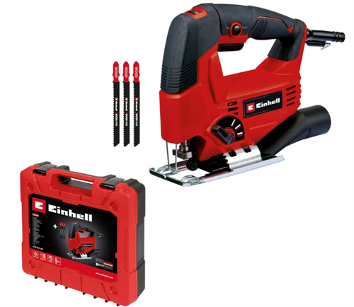 Einhell Tc-Js 80/1 Kit Dekupaj Testere 4321157