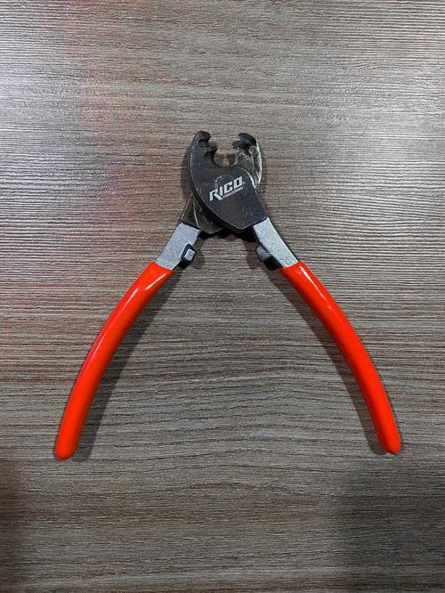 Rico Kablo Kesme Sıyırma Makası 6 RC0610