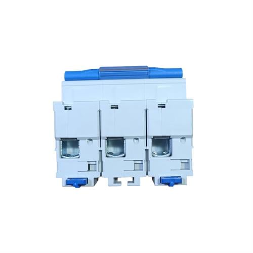 Chint DZ158 Serisi 3X125A C Tipi Otomatik Sigorta 10KA 158109