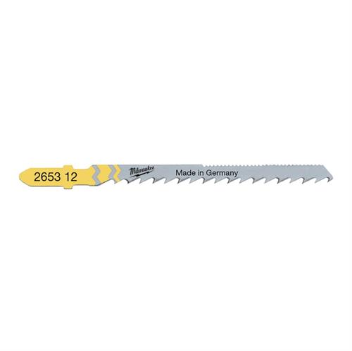 Milwaukee Dekupaj Bıçağı Special 75 MM 5li 4932265312