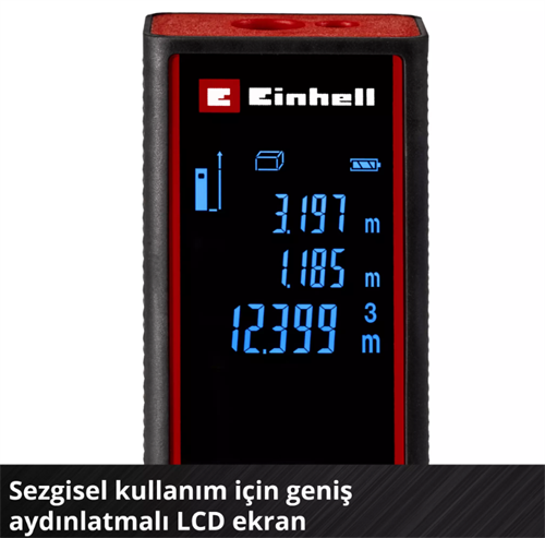 Einhell Tc-Ld 60 R Lazer Ölçü Aleti 2270082