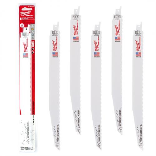 Milwaukee Kılıç Testere 300 MM 5li 48005711