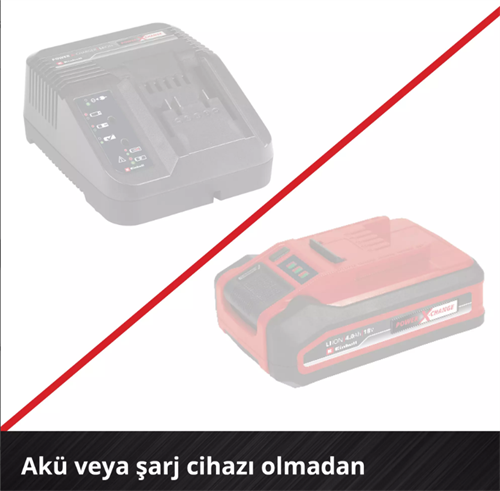 Einhell Te-Ap 18/13 Li Solo Kılıç Testere 4326315