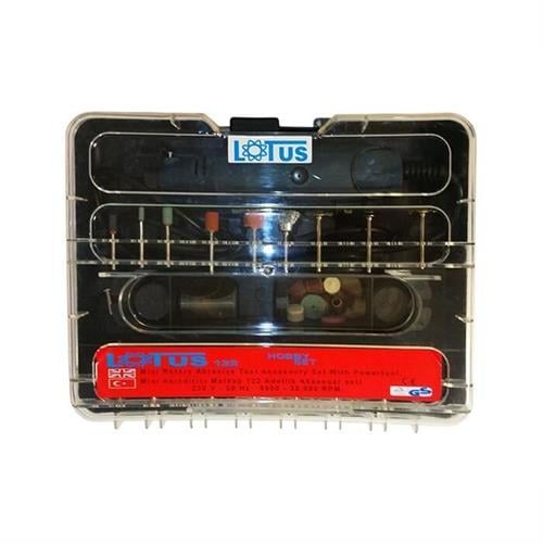 Lotus 122 Parça Gravür Seti