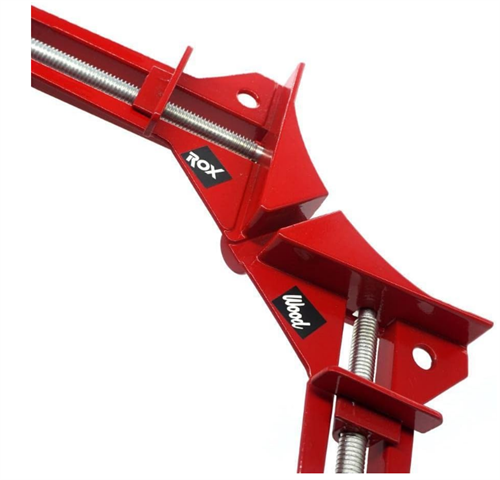 Rox Wood Alüminyum 3 Köşe Mengene 153ROX0018