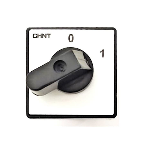 Chnt Pako Şalter 3*10A 0-1 500382