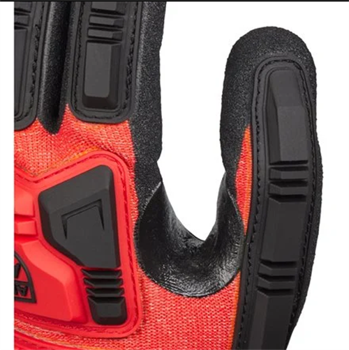 Milwaukee Darbeye ve Kesilmeye Dayanıklı ELDİVEN 3.SEVİYE 11/XXL 4932498533
