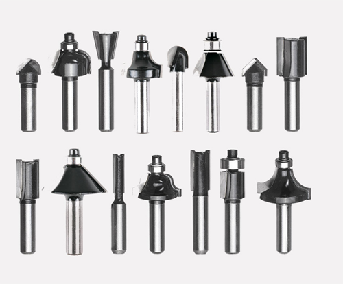 Einhell 15 Parça Ahşap Freze Seti 49757291