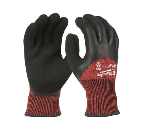Milwaukee 3.Derece Kesik Korumalı Nitril Eldiven 10/XL PK(12) 4932479014