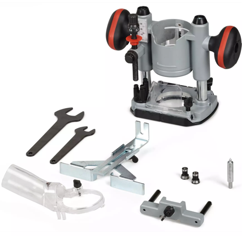 Einhell TP-RO 18 Lİ BL Solo Dik Freze 4350411