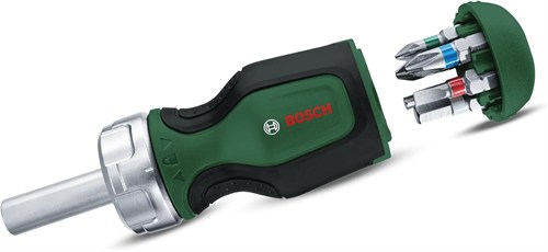 Bosch Cırcırlı Tornavida 6 Uçlu 1600A032UYTornavidalar