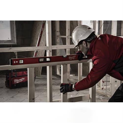 Milwaukee Su Terazisi Redstick Backbone 244 CM 4932459075