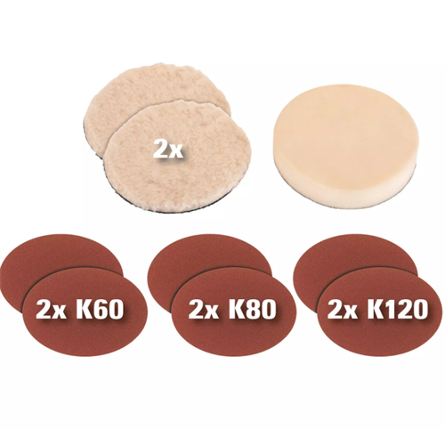 Einhell CC-PO 1100/1 E Polisaj Ce Zımpara Makinası 2093264