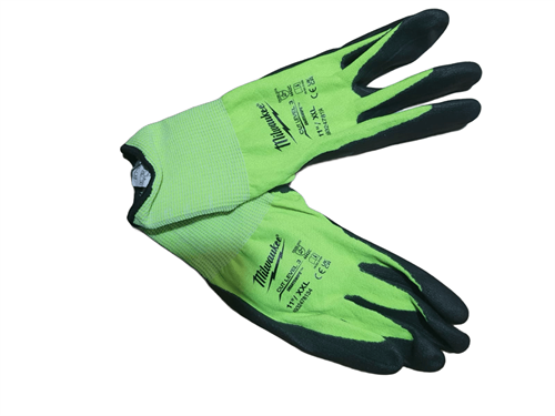 Milwaukee 3.Derece Kesik Korumalı Nitril Eldiven 11/XXL PK(12) 4932479023