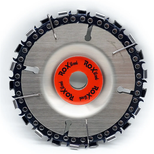 Rox Wood Ahşap Oyma Disk 115 mm 153ROX1154