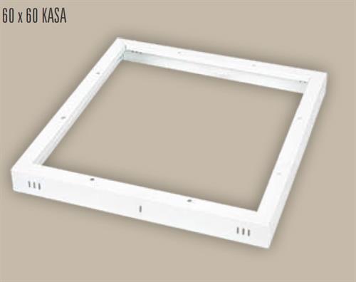 Cata Sıva Üstü Led Panel Kasası 60X60 CM