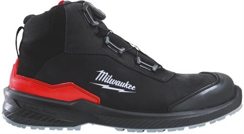 Milwaukee Flextred Ayakkabı S3S B1M110133 Esd Sr No:43 4932498126