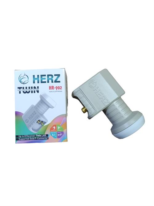 Herz HR-902 Universal 4K İkili Lnb