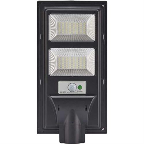 Noas 200W Sensörlü Kumandalı Solar Sokak Armatürü YL73-0200-S