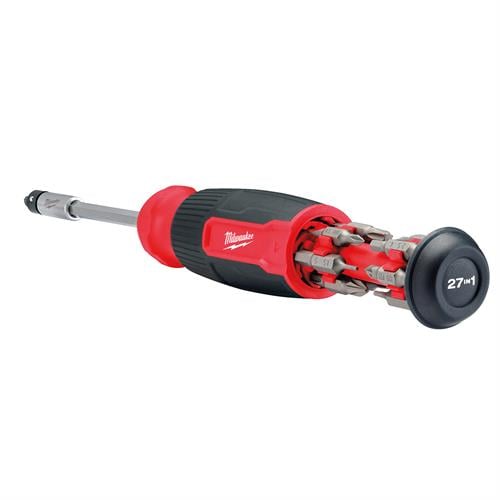 Milwaukee Multi Uç Tornavida 27 Parça 4932492808