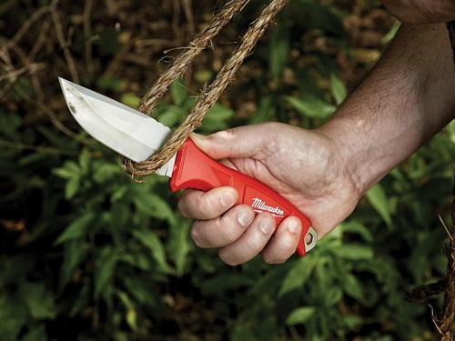 Milwaukee Kama Ağızlı Sabit Bıçak 4932464828