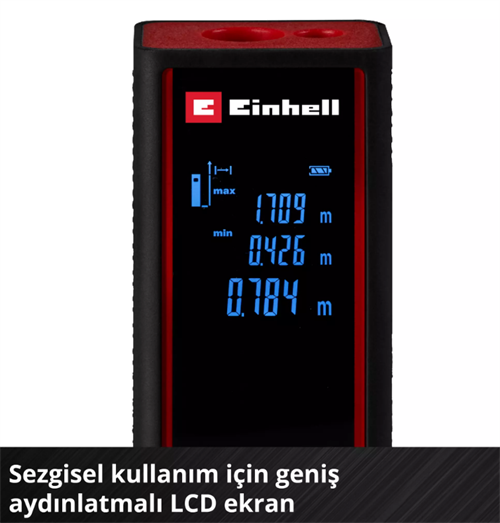 Einhell Tc-Ld 30 R Lazer Ölçü Aleti 2270077
