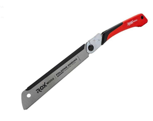 Rox Wood Dozuki Katlanır Ahşap Testere 240 mm 153ROX0328