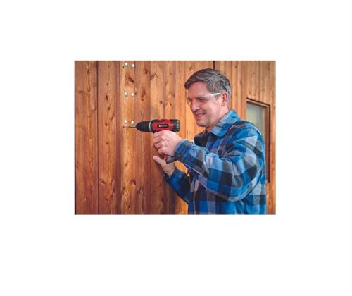 Einhell TC-CD 12-2 Lİ +22 Akülü Vidalama Seti 4514250