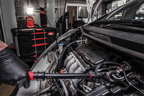 Milwaukee 3/8 İnç Cırcırlı Tork Anahtarı 20-100 nm 4932500824