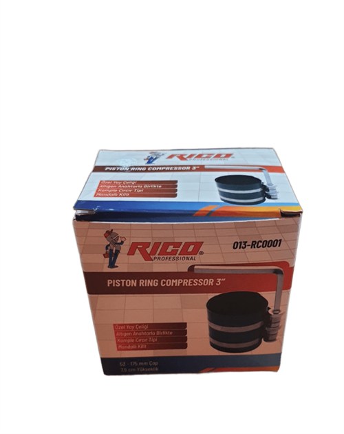 Rıco Piston Kelepçesi 3